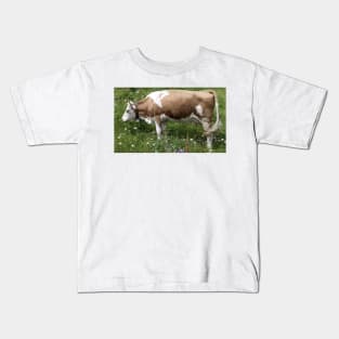 Swiss Cow Kids T-Shirt